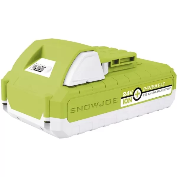 Snow Joe CERTIFIED AUTHENTIC 24V-2AMP-SK1R Rapid Starter Kit 