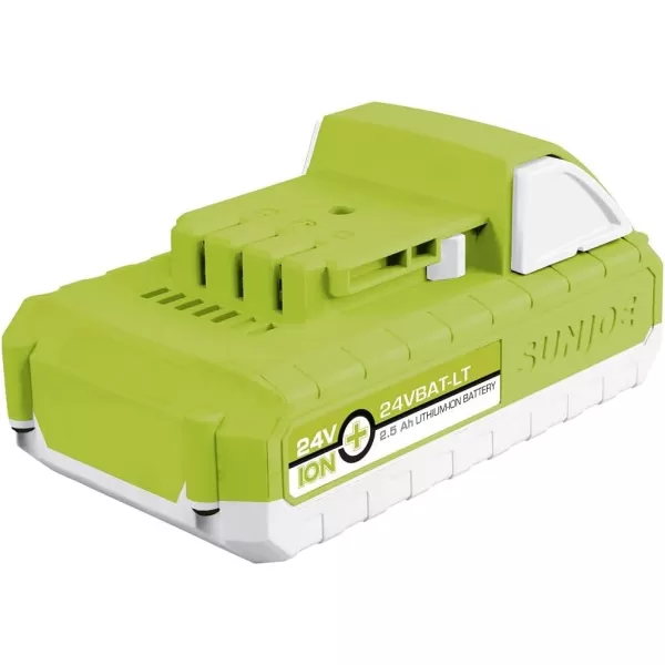 Snow Joe CERTIFIED AUTHENTIC 24V-2AMP-SK1R Rapid Starter Kit 