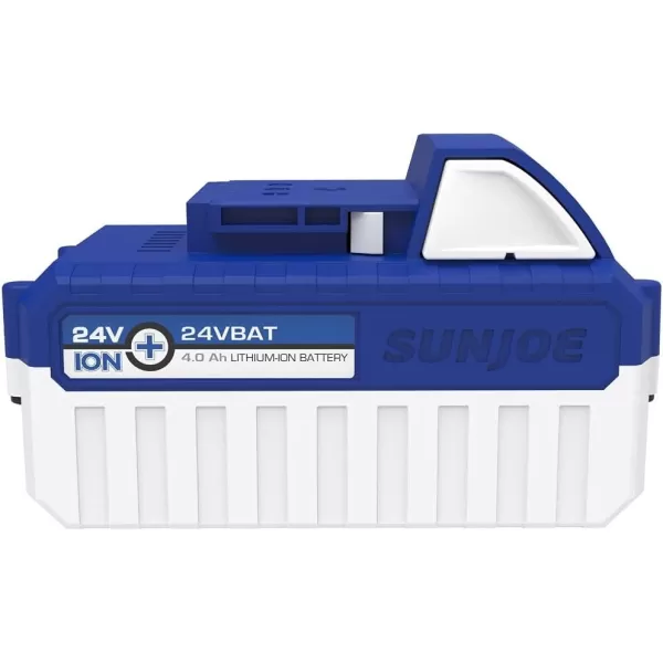 Snow Joe CERTIFIED AUTHENTIC 24V-2AMP-SK1R Rapid Starter Kit 