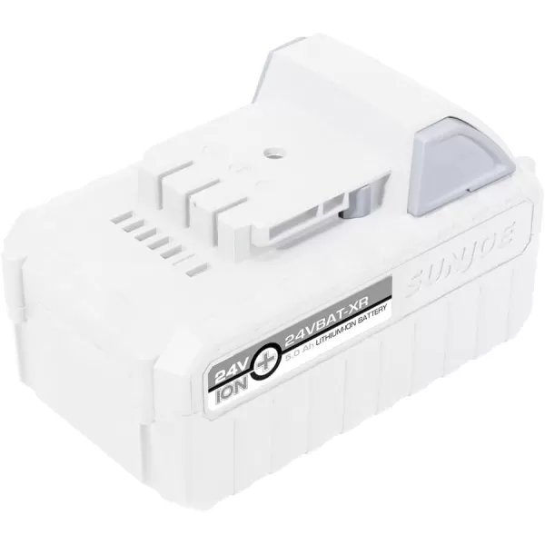 Snow Joe CERTIFIED AUTHENTIC 24V-2AMP-SK1R Rapid Starter Kit 