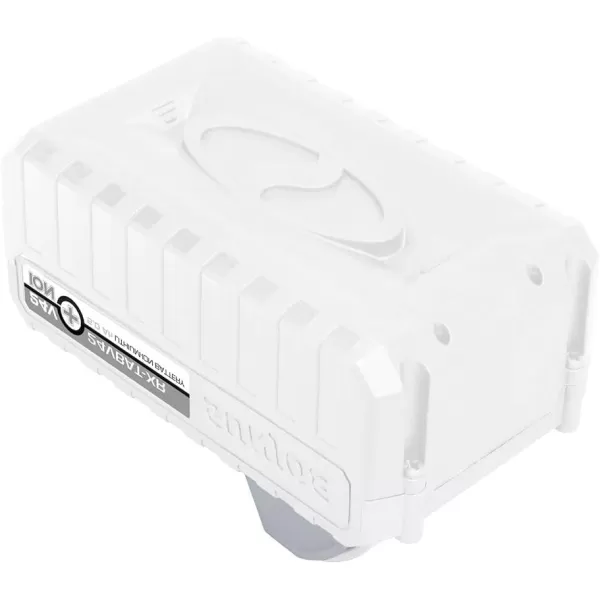 Snow Joe CERTIFIED AUTHENTIC 24V-2AMP-SK1R Rapid Starter Kit 