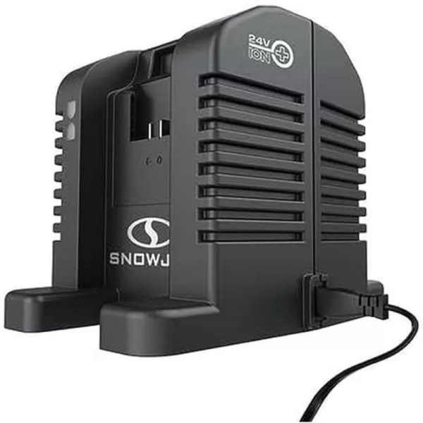 Snow Joe CERTIFIED AUTHENTIC 24V-2AMP-SK1R Rapid Starter Kit 