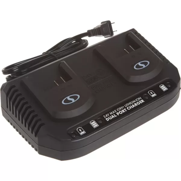 Charger Dual Port Quick Charger