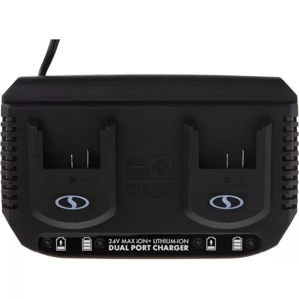 Snow Joe CERTIFIED AUTHENTIC 24V-2AMP-SK1R Rapid Starter Kit 