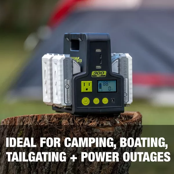 Snow Joe CERTIFIED AUTHENTIC 24V-2AMP-SK1R Rapid Starter Kit 