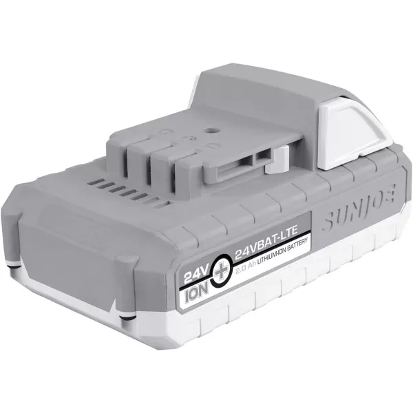 Snow Joe CERTIFIED AUTHENTIC 24V-2AMP-SK1R Rapid Starter Kit 
