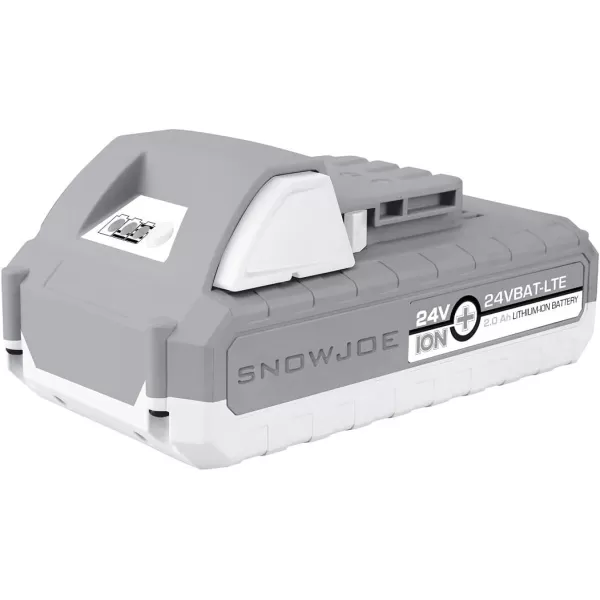 Snow Joe CERTIFIED AUTHENTIC 24V-2AMP-SK1R Rapid Starter Kit 