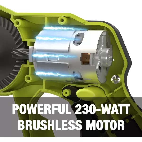 Sun Joe 24V-HCS-LTE-P1 24-Volt iON+ Cordless Mini Chainsaw, Green &amp; SWJ-OIL Premium Bar, Chain and Sprocket Oil, All Season Chainsaw Chain Lubrication, 1-Quart