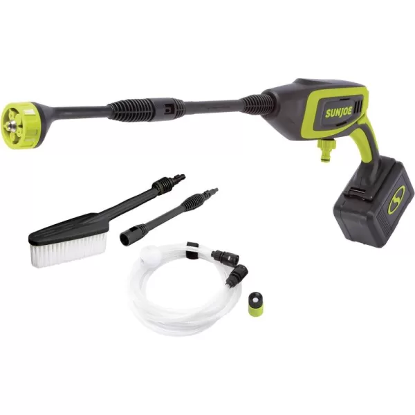 Cleaner Kit Tool Only (No Battery + Charger)