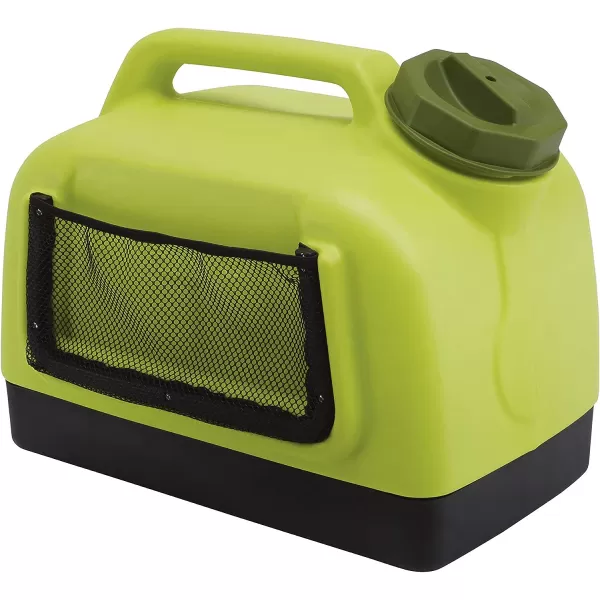 Sun Joe 24V WA24C-LTE IONMAX Cordless Go-Anywhere Portable Sink/Shower Spray Washer Kit, 5 Gal, w/ 2.0Ah Battery + Charger