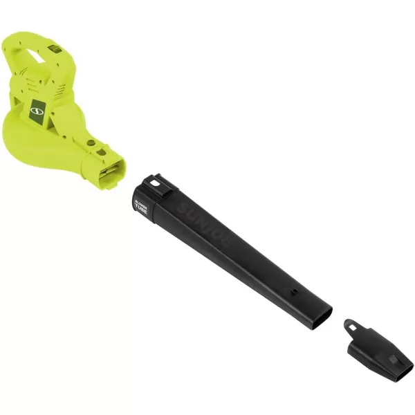 Sun Joe MJ401E-PRO Electric Lawn Mower w/Collapsible Handle, 3-Position Height Control, 10.6-Gallon Bag and Side Discharge Chute, 14"/13 Amp, Green