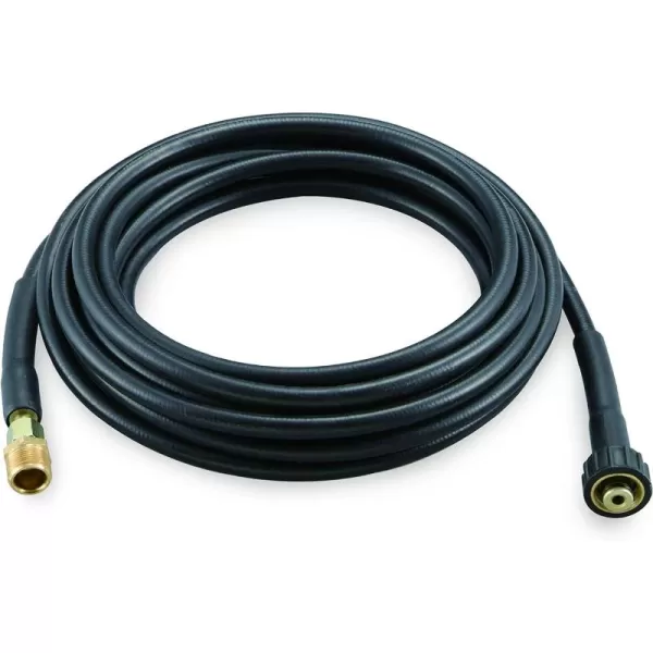 Sun Joe SPX-25H 25' Universal Pressure Washer Extension Hose for SPX Series and Others  , Black , Black)