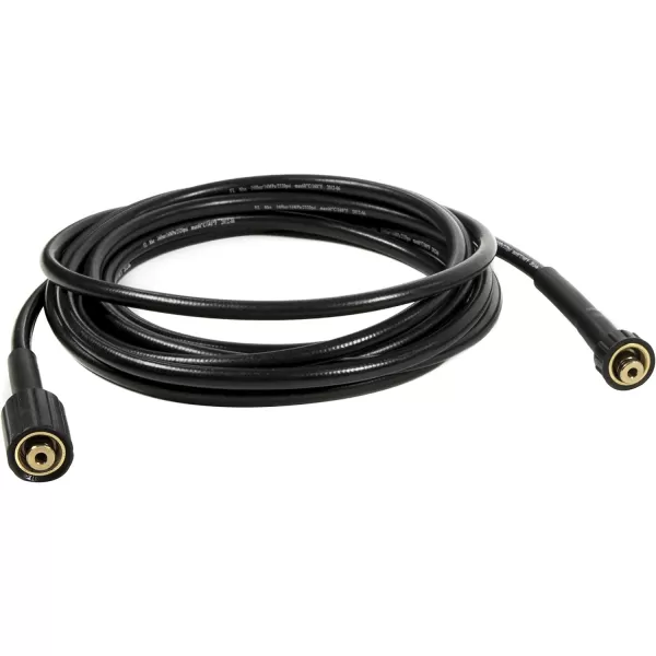 Sun Joe SPX-25H 25' Universal Pressure Washer Extension Hose for SPX Series and Others  , Black , Black)