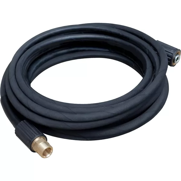 Sun Joe SPX-25HD 25-ft Universal Heavy-Duty Pressure Washer Extension Hose for SPX Series and Others, Black, Packaging may vary