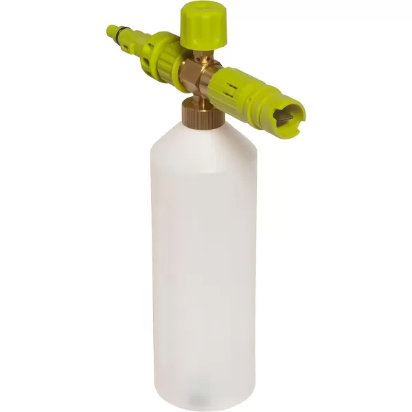 Sun Joe SPX-FC34 34-Ounce Snow Foam Cannon for SPX Series Electric Pressure Washers, w/Transfer Adapter