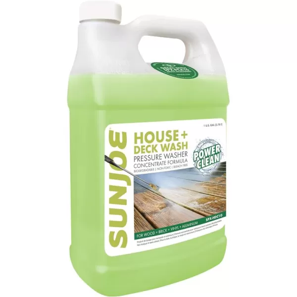Sun Joe SPX-FCS1G-COC Premium Snow Foam Coconut Scent Car Wash Soap &amp; Cleaner, 1 Gallon)