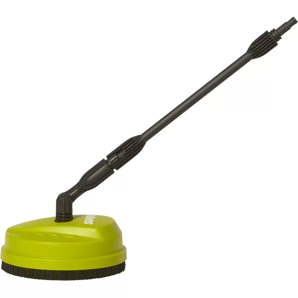 Sun Joe SPX-PCA10 10-Inch Surface, Deck and Patio Cleaning Attachment for SPX Series Pressure Washers