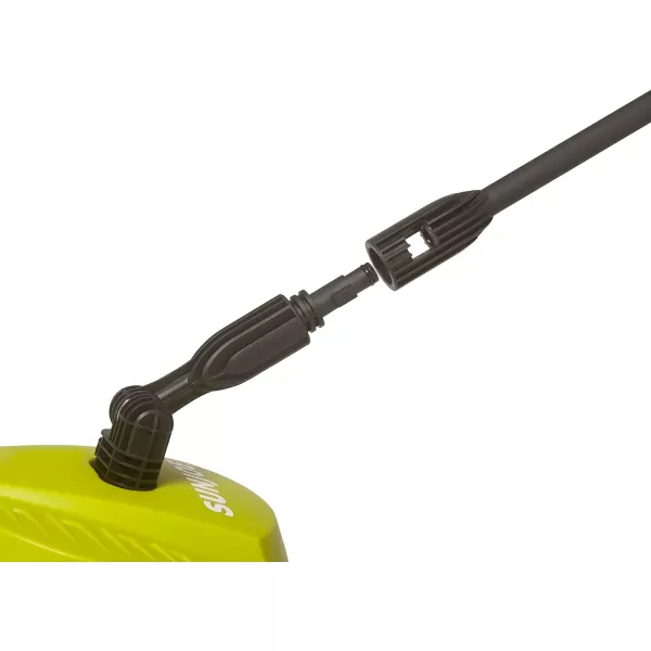Sun Joe SPX-PCA10 10-Inch Surface, Deck and Patio Cleaning Attachment for SPX Series Pressure Washers