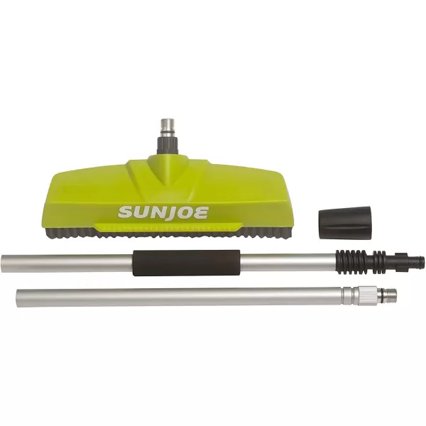 Sun Joe SPX-RB1 Rotary Wash Brush Kit For SPX Series Pressure Washers , Green