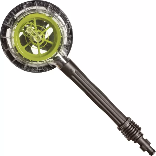 Sun Joe SPX-RB1 Rotary Wash Brush Kit For SPX Series Pressure Washers , Green