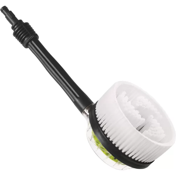 Sun Joe SPX-RB1 Rotary Wash Brush Kit For SPX Series Pressure Washers , Green