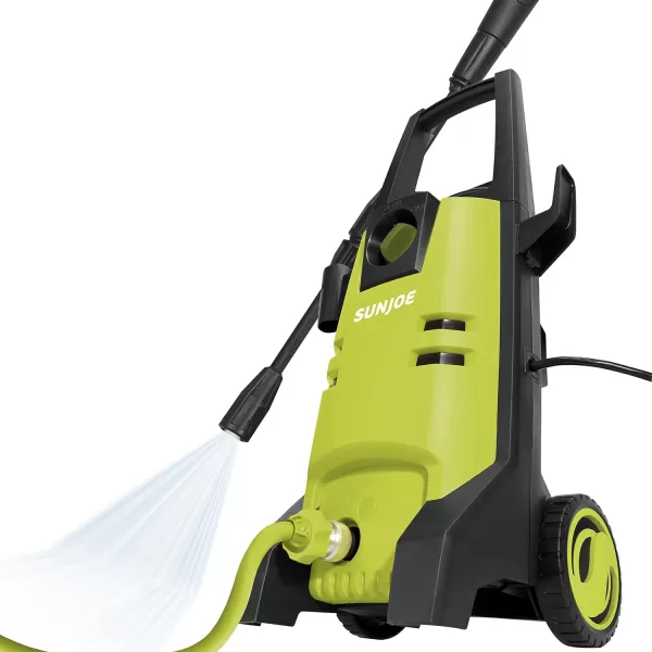 Sun Joe SPX1501 13-Amp Electric Pressure Washer, Black
