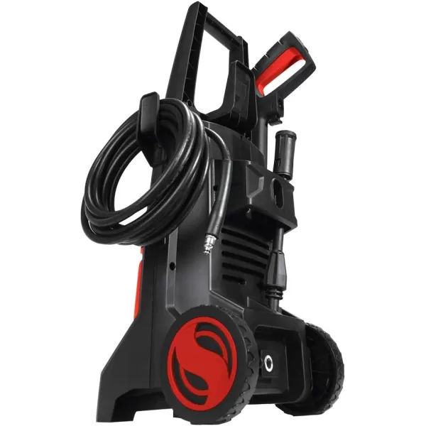 Sun Joe SPX1501 13-Amp Electric Pressure Washer, Black