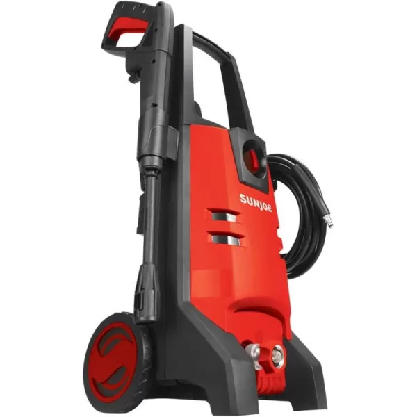 Sun Joe SPX1501 13-Amp Electric Pressure Washer, Black