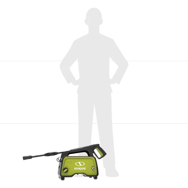 Sun Joe SPX202C 36-Volt 2.0-Ah Cordless Go-Anywhere Pressure Washer w/Brushless Motor