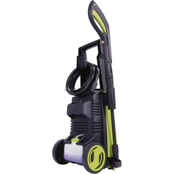 Sun Joe SPX2598 14.5-Amp Electric Pressure Washer, Green