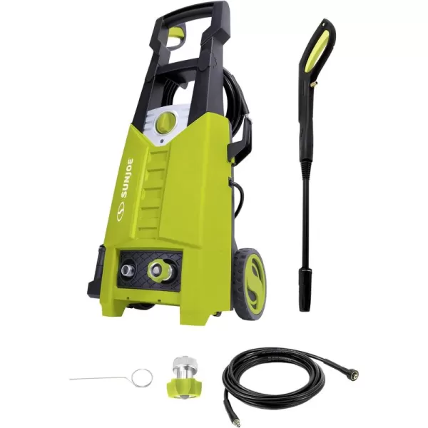 Sun Joe SPX2598 14.5-Amp Electric Pressure Washer, Green
