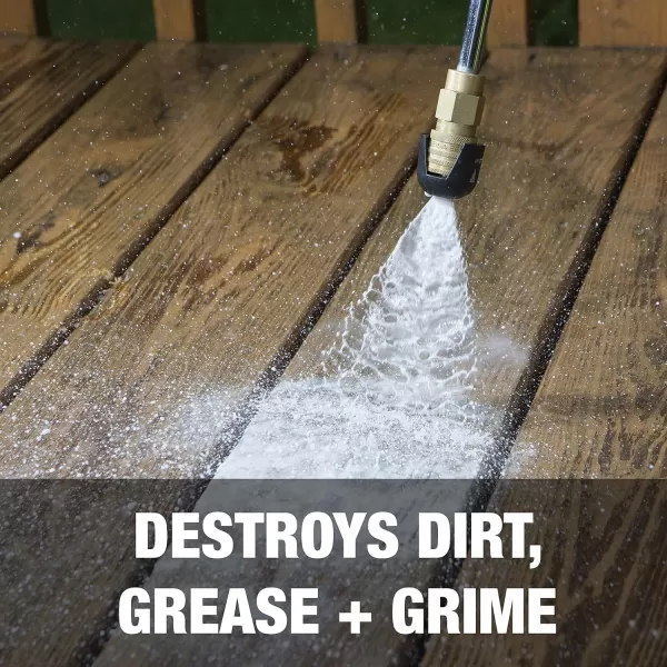 Sun Joe SPX3000 14.5-Amp Electric High Pressure Washer, Cleans Cars/Fences/Patios