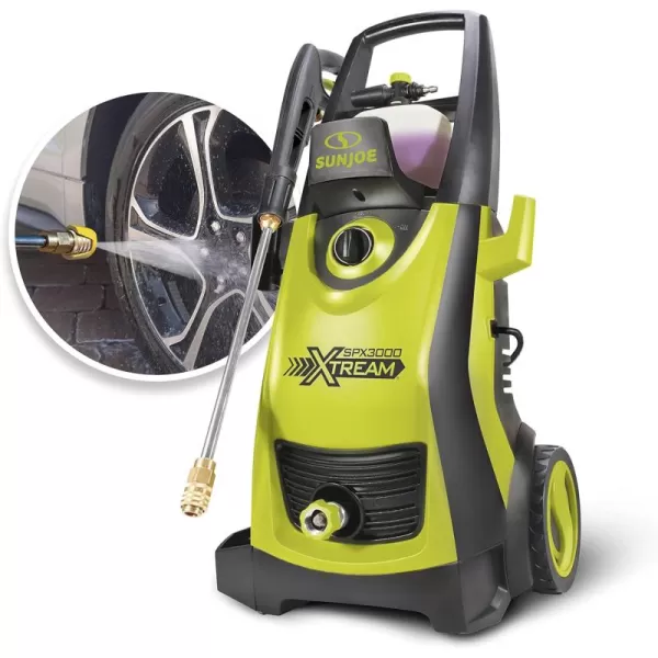 Sun Joe SPX3000-XT1 XTREAM 13-Amp Electric High Pressure Washer