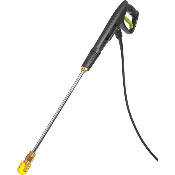 Sun Joe SPX3500 Brushless Induction Electric Pressure Washer, w/Brass Hose Connector