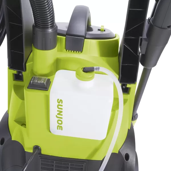 Sun Joe SPX7000E 2-in-1 Electric Pressure Washer W/ Built in Wet/Dry Vacuum System