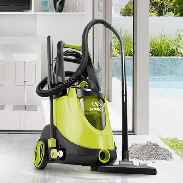 Sun Joe SPX7000E 2-in-1 Electric Pressure Washer W/ Built in Wet/Dry Vacuum System