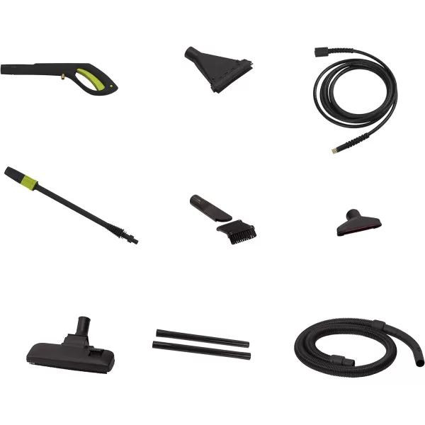 Sun Joe SPX7000E 2-in-1 Electric Pressure Washer W/ Built in Wet/Dry Vacuum System
