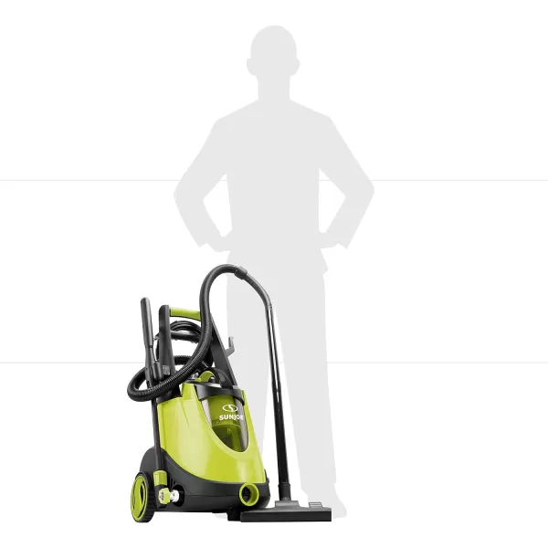 Sun Joe SPX7000E 2-in-1 Electric Pressure Washer W/ Built in Wet/Dry Vacuum System