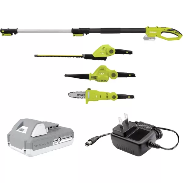 GTS4001C Kit (w/ 2.0-Ah Battery + Charger)