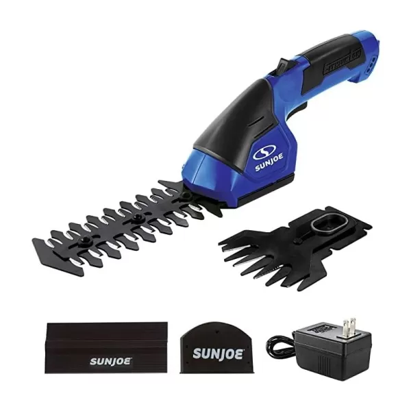 Blue Trimmer
