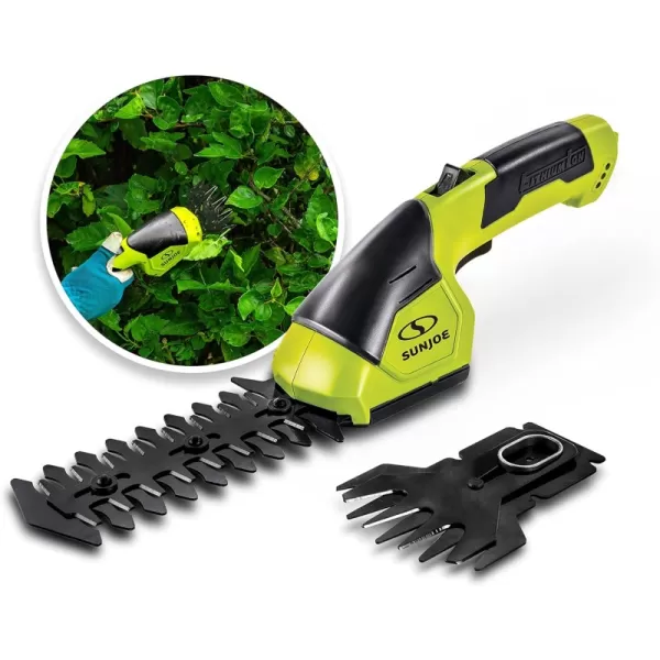 Green Trimmer