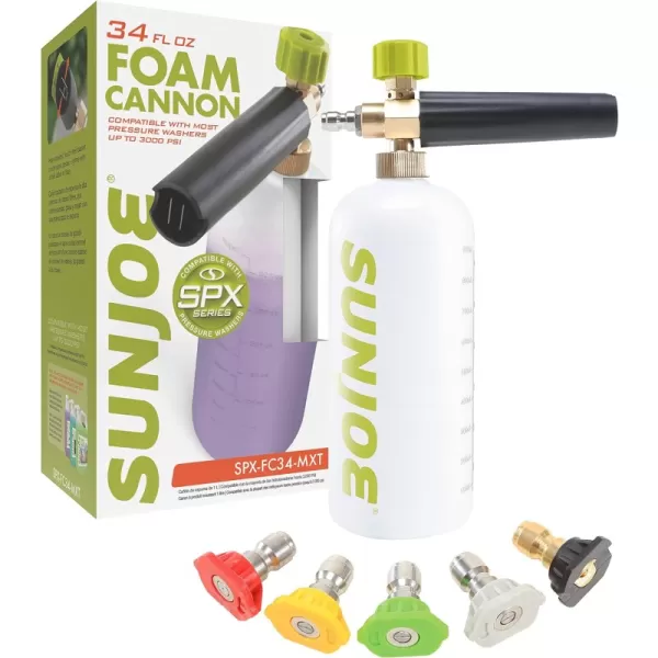 Foam Cannon