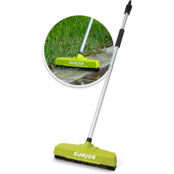 Sun Joe SPX-PWB1 Power Scrubbing Broom for SPX Series Pressure Washers