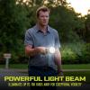 imageSun Joe 24V1500FLLTE 24V IONMAX Cordless 1500Max Lumen LED Handheld FlashlightSpotlightFloodlight 700Yard Illumination 90Degree Pivot Head Belt Hook w 20Ah Battery and ChargerPromotional Kit w20Ah battery  charger