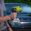 imageSun Joe 24V1500FLLTE 24V IONMAX Cordless 1500Max Lumen LED Handheld FlashlightSpotlightFloodlight 700Yard Illumination 90Degree Pivot Head Belt Hook w 20Ah Battery and ChargerPromotional Kit w20Ah battery  charger