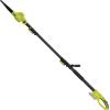 imageSun Joe 24VGTS4004XT 24V IONMAX BlowerHedge Trimmer ampamp 8in Pole Saw Kit w2x24V 20Ah Batt Charger ampamp Pole24VGTS4004XT Kit w 2 x 20Ah Batteries  Dual Port Charger
