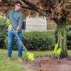 imageSun Joe 24VGTS4004XT 24V IONMAX BlowerHedge Trimmer ampamp 8in Pole Saw Kit w2x24V 20Ah Batt Charger ampamp Pole24VGTS4004XT Kit w 2 x 20Ah Batteries  Dual Port Charger