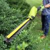 imageSun Joe 24VGTS4004XT 24V IONMAX BlowerHedge Trimmer ampamp 8in Pole Saw Kit w2x24V 20Ah Batt Charger ampamp Pole24VGTS4004XT Kit w 2 x 20Ah Batteries  Dual Port Charger