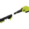 imageSun Joe 24VGTS4004XT 24V IONMAX BlowerHedge Trimmer ampamp 8in Pole Saw Kit w2x24V 20Ah Batt Charger ampamp Pole24VGTS4004XT Kit w 2 x 20Ah Batteries  Dual Port Charger
