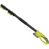imageSun Joe 24VGTS4004XT 24V IONMAX BlowerHedge Trimmer ampamp 8in Pole Saw Kit w2x24V 20Ah Batt Charger ampamp PoleGTS4001C Kit w 20Ah Battery  Charger